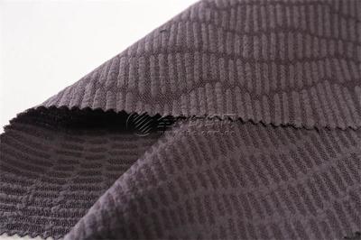 秋冬新风尚 纯色民族风棉麻提花面料与服装设计