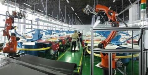 5G服装智能工厂 引领服装服饰及面料行业的智能制造革命