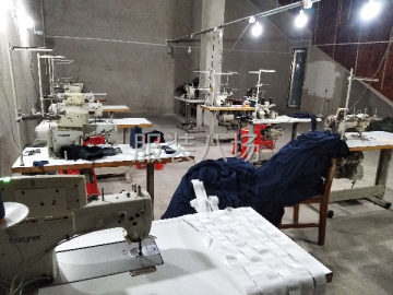 岑巩服装厂 打造服装服饰与面料的区域特色产业链