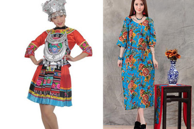 民族风服饰 多元文化下的审美融合与人文表达